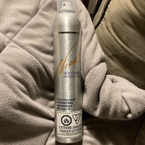 🦄New old stock Nick Chavez Thirst quencher Hydrating Hairspray 344ml rare find